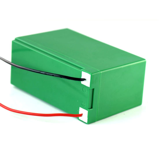 Pack de batterie au lithium-ion 12V 10ah pour pulvérisateur électrique