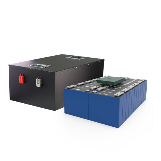 Prix d&#39;usine 96V LiFePO4 Pack de batterie 100Ah Pack de batterie au lithium pour EV Uav