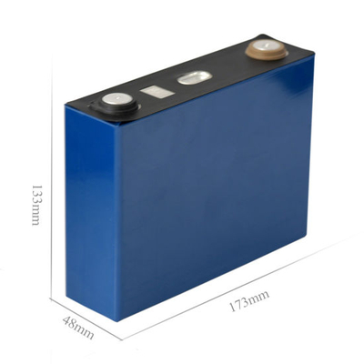 Batterie au lithium rechargeable de cycle profond de cellule de batterie de LiFePO4 3.2V 100ah