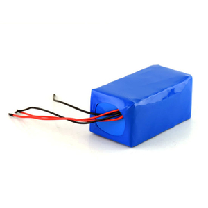 Paquet rechargeable de batterie au lithium-ion 6s2p 18650 22.2V 6000mAh avec BMS