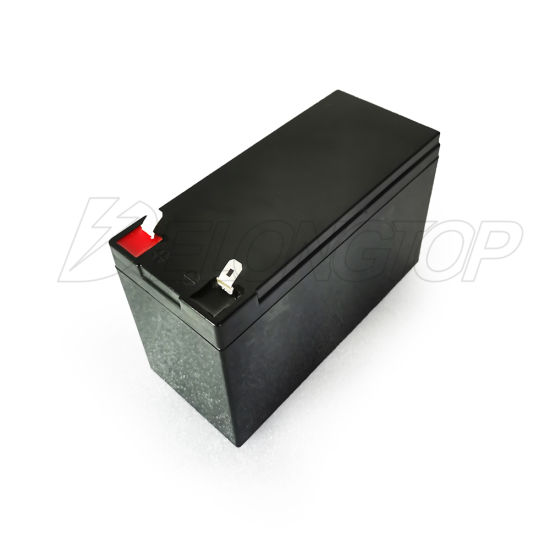 Batterie lithium fer phosphate 12V 8ah LiFePO4 à cycle profond