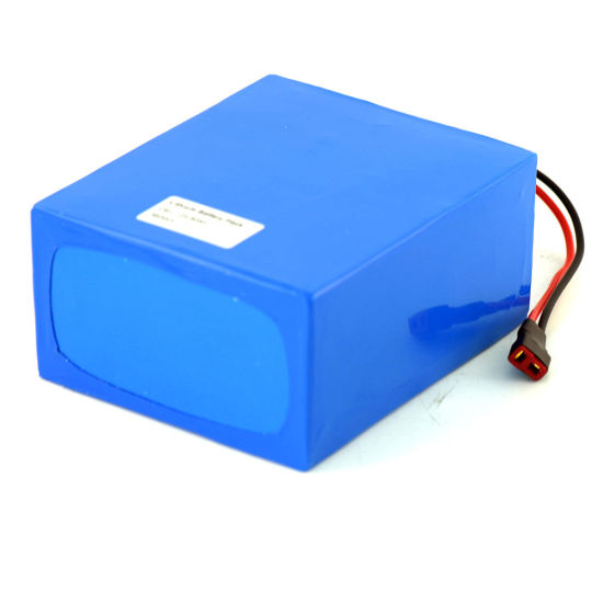 Batterie au lithium polymère rechargeable 12V 30ah