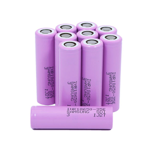 Commerce de gros des stocks de batteries au lithium 18650 Dongguan Fabricant