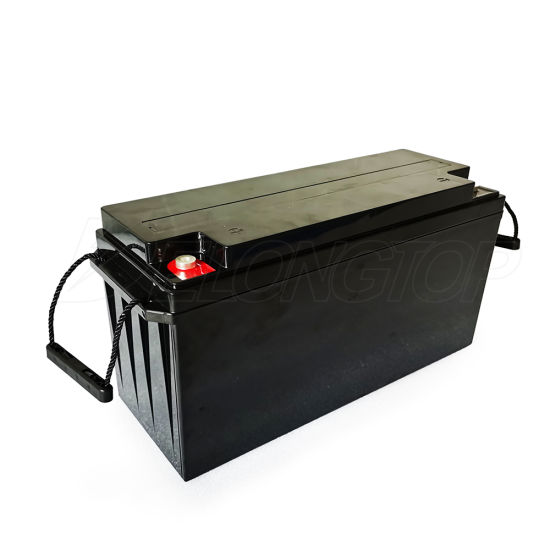 Batterie au lithium rechargeable 12V 150ah LiFePO4