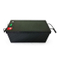 Batterie au lithium-ion 12V 200ah Batterie marine solaire