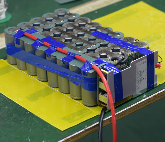 Batterie à décharge profonde 12V 50ah LiFePO4