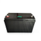 Batterie d&#39;accumulateurs solaires à cycle profond 12V 100ah lithium fer LiFePO4