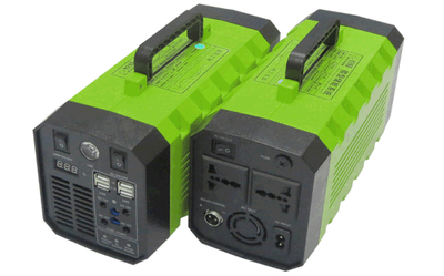 Batterie de stockage 12V Remplacement d&#39;alimentation de secours portable AC DC