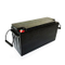 Ce MSDS Un38.3 rechargeable approuvé 12V 150Ah LiFePO4 Packs de batteries au lithium-ion pour camping car