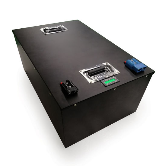 Batteries au lithium 96V adaptées aux besoins du client du paquet 100ah 200ah LiFePO4 9.6kwh LiFePO4