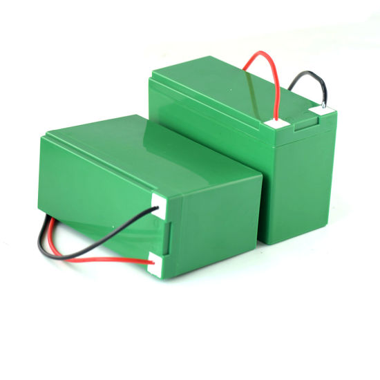 L&#39;OEM a adapté la batterie au lithium-ion des cellules de batterie de la marque 18650 12V 16ah